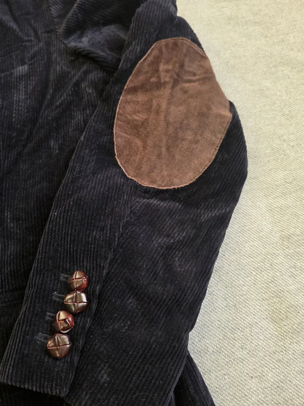 J. Crew vintage crew